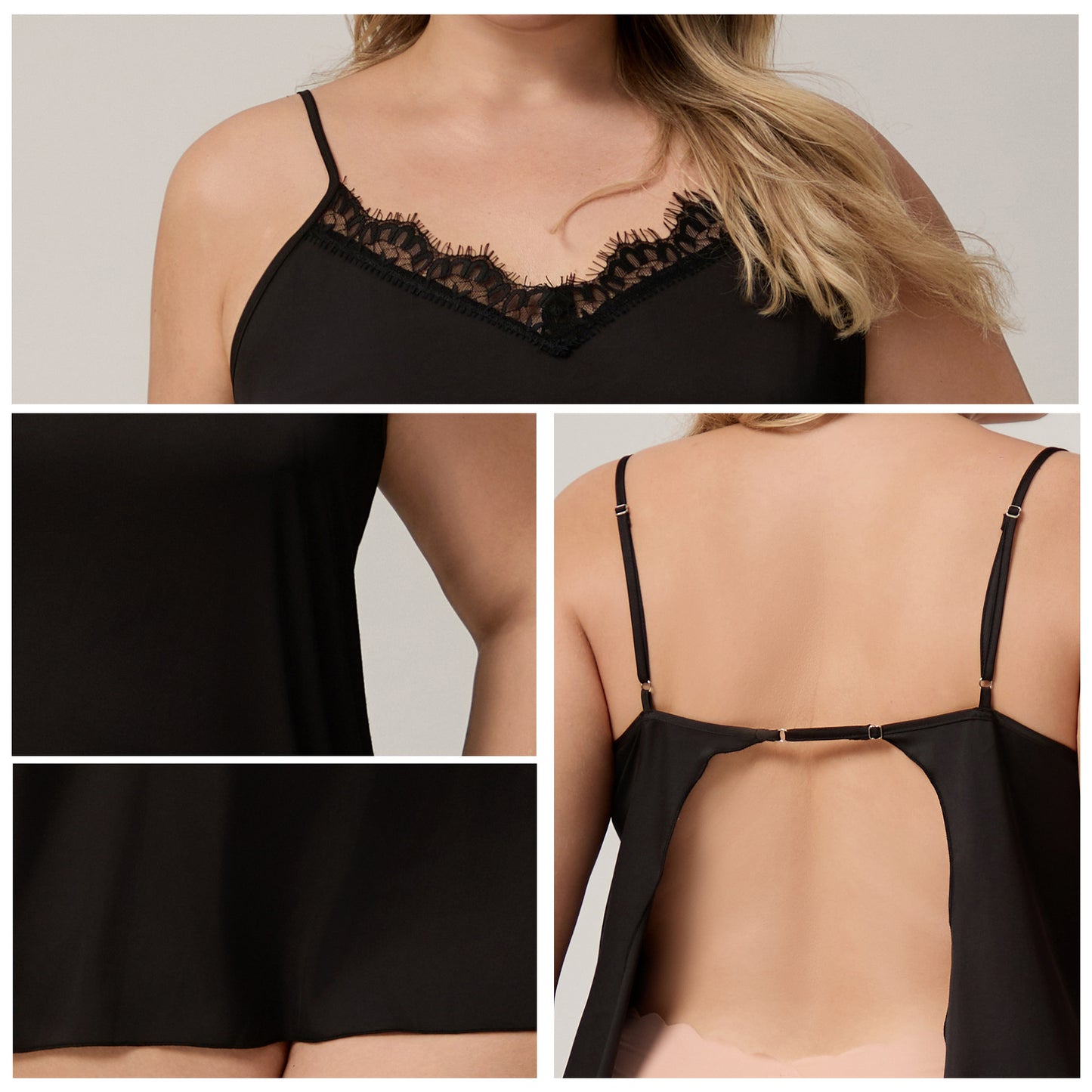 Women's Sexy Sleep Dress Simple Home Wear