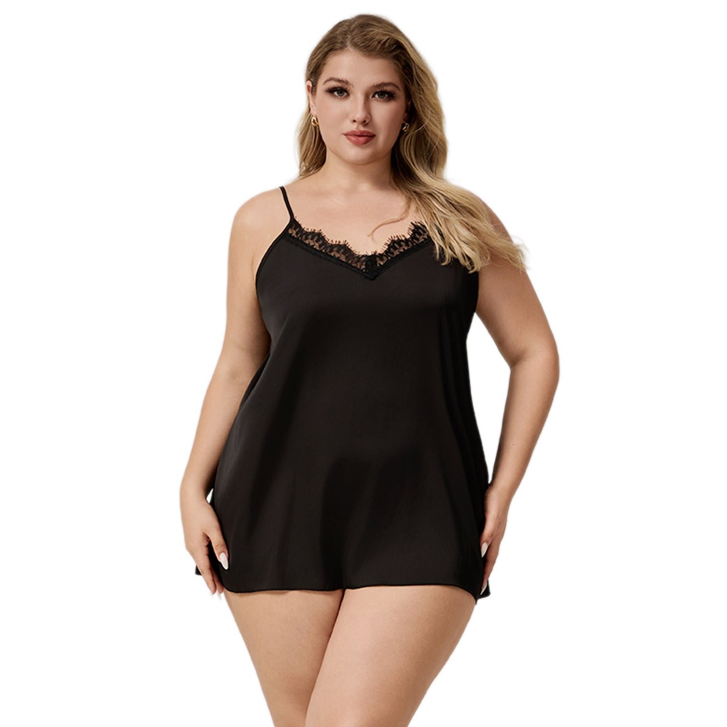 Women's Sexy Sleep Dress Simple Home Wear
