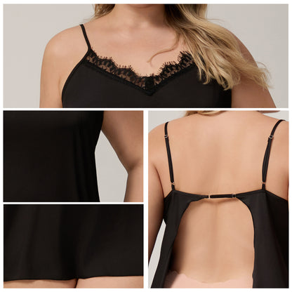 Women's Sexy Sleep Dress Simple Home Wear